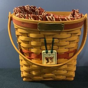 Longaberger Christmas Collection